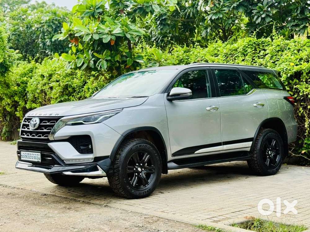 Toyota Fortuner Leader Edition (at), 2025, Diesel