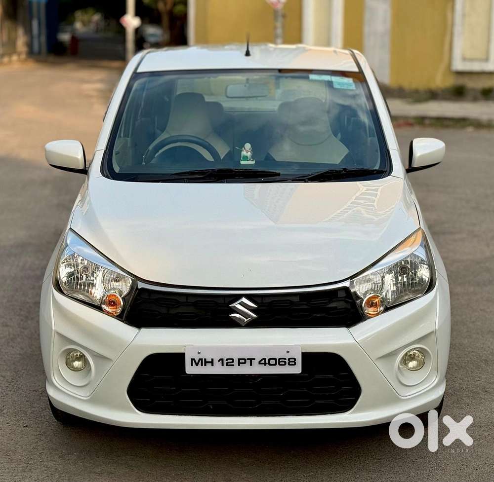 Maruti Suzuki Celerio Vxi, 2017, Cng & Hybrids