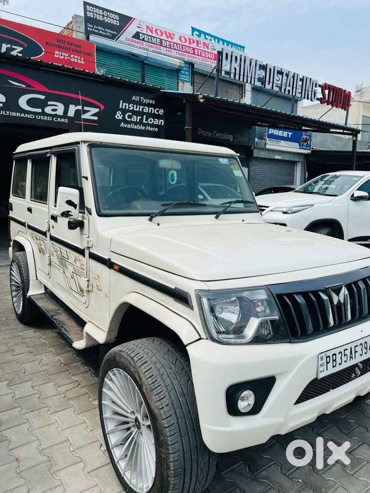Mahindra Bolero 1.5 Power Plus Slx, 2019, Diesel