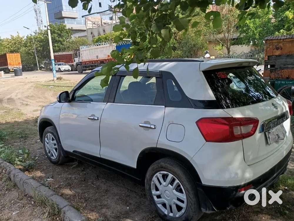 Maruti Suzuki Brezza 2022 Petrol 60000 Km Driven
