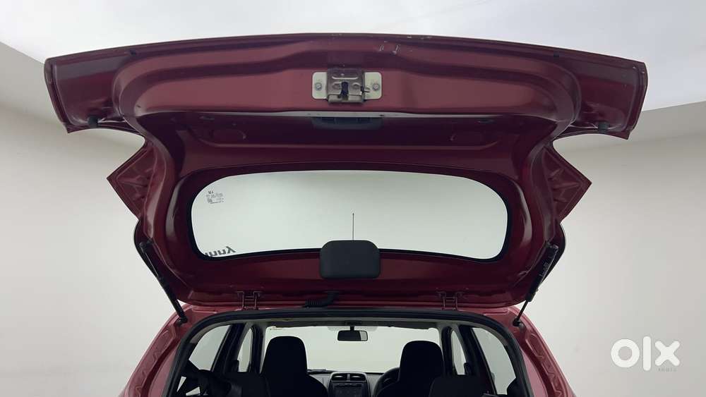 Renault Kwid Rxt 1.0, 2017, Petrol