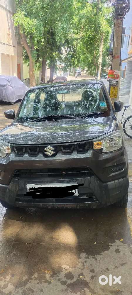Maruti Suzuki Spresso