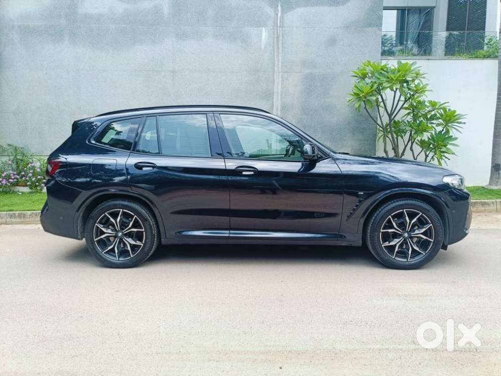 Bmw X3 2.0 Xdrive 30i M Sport, 2022