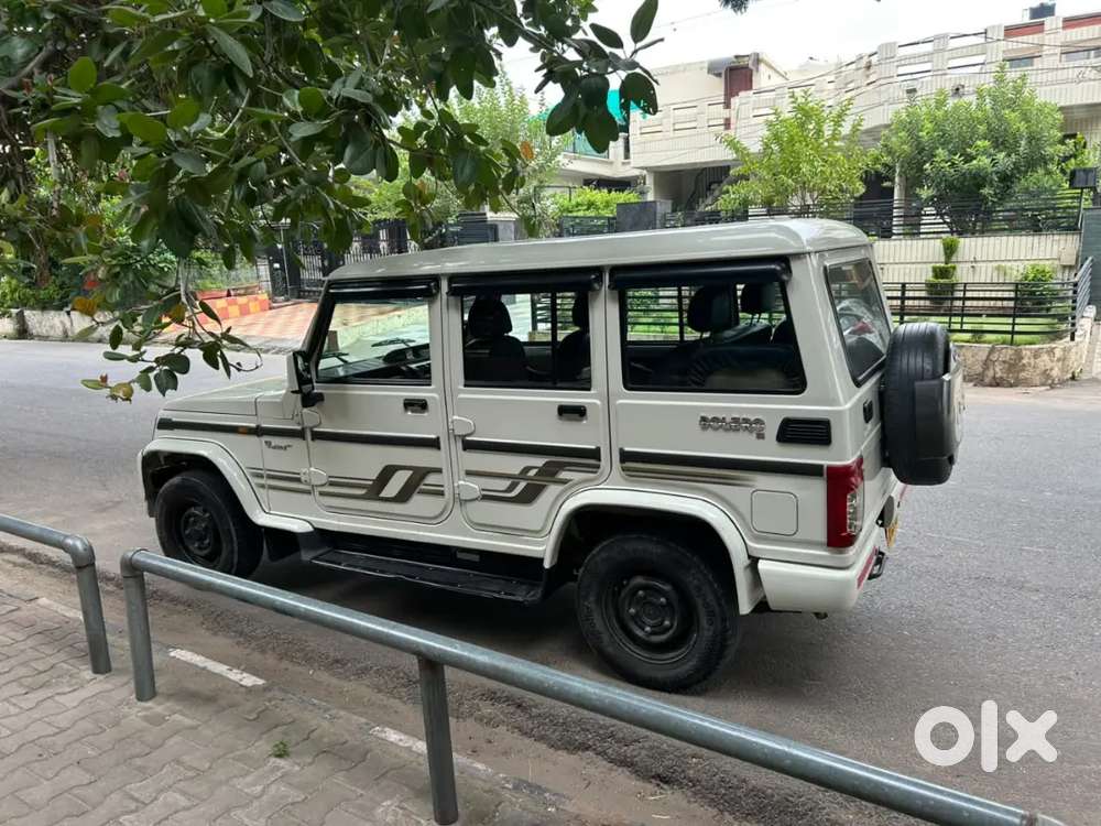 Mahindra Bolero Power 2021