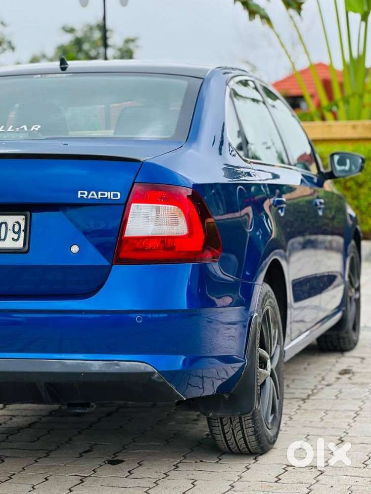 Skoda Rapid 1.0 Tsi Ambition, 2020, Petrol