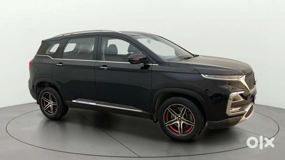 Mg Hector Sharp Dct Petrol, 2019, Petrol