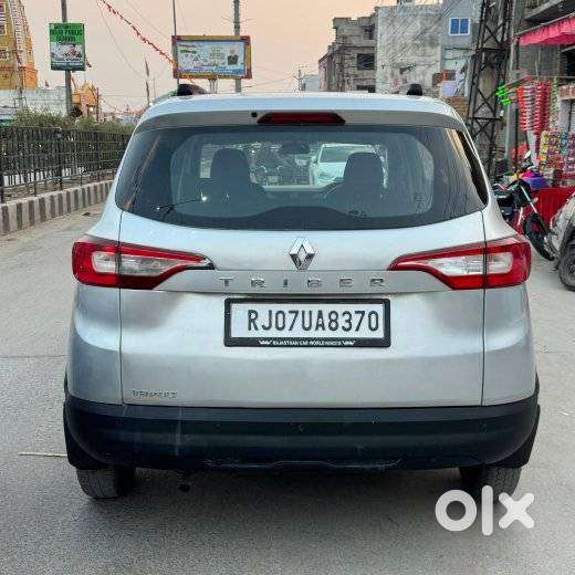 Renault Triber Rxl, 2019, Petrol