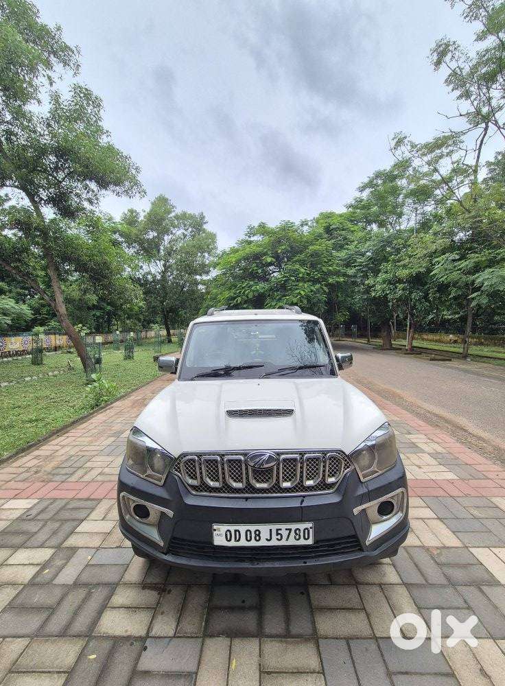 Mahindra Scorpio S3, 2018, Diesel