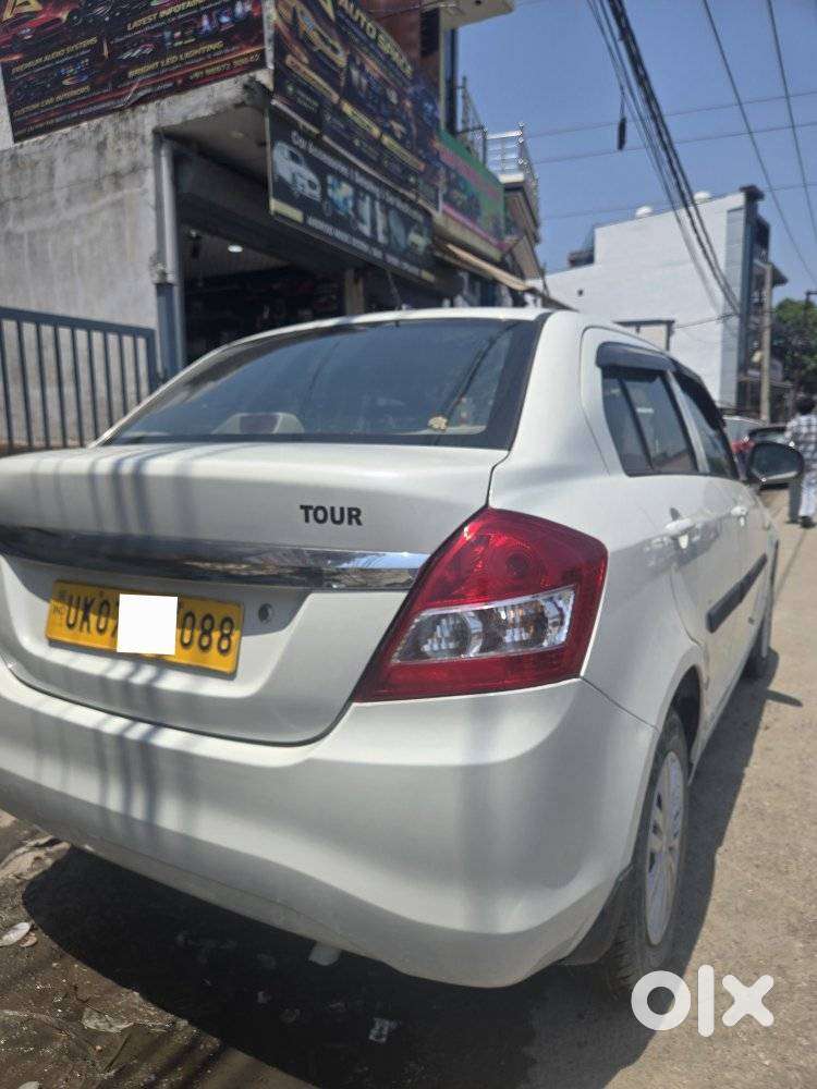 Maruti Suzuki Swift Dzire Tour Ldi, 2018, Diesel