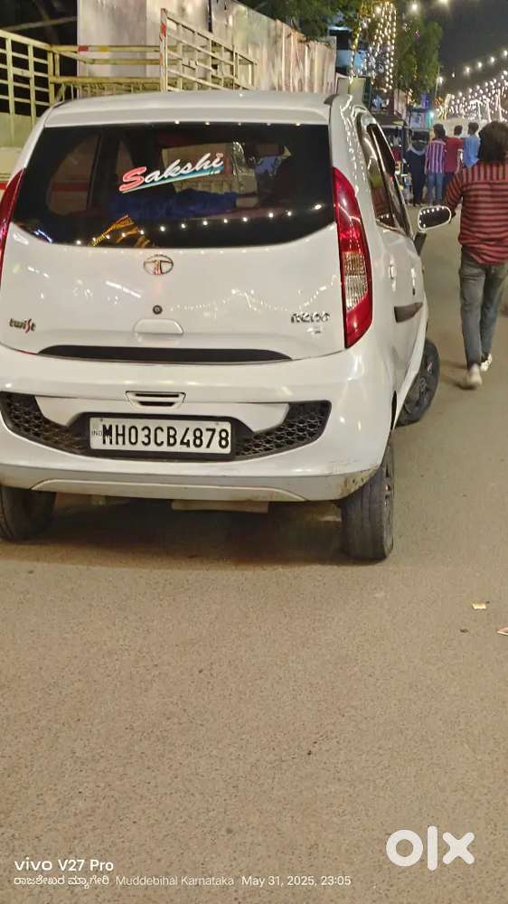 Tata Nano 2016 Petrol Good Condition