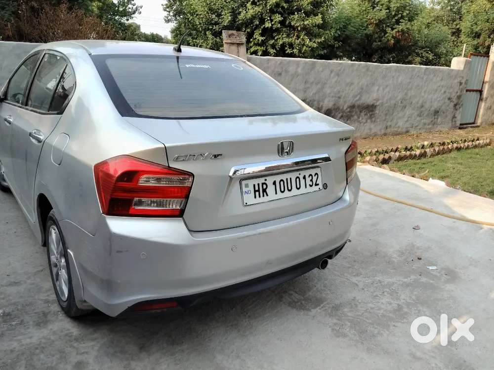 Honda City 2012 Petrol Good Condition