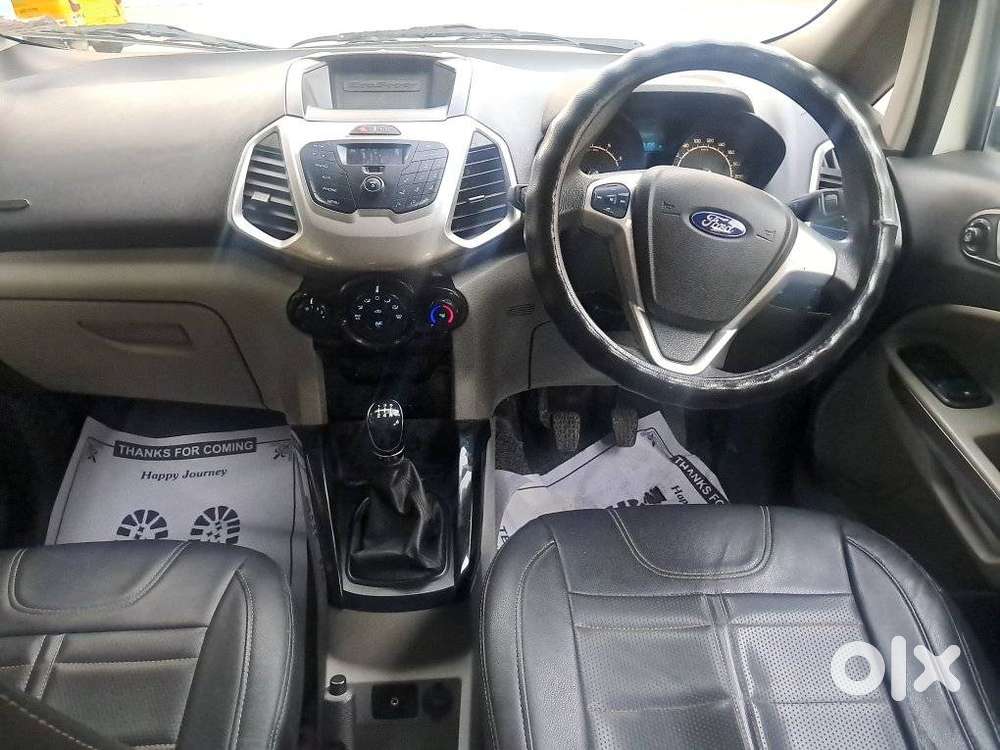 Ford Ecosport 1.5 Petrol Ambiente, 2015, Petrol