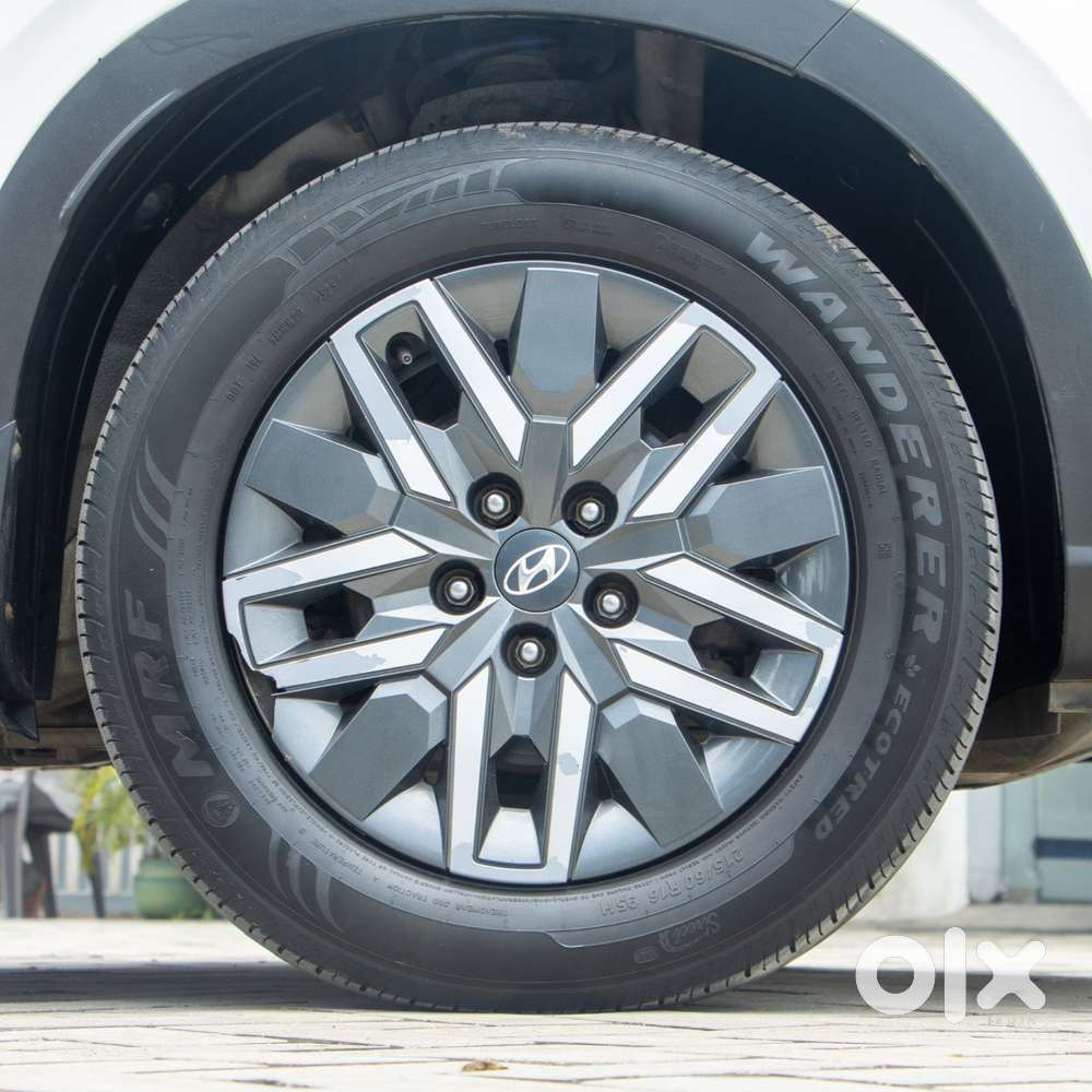 Hyundai Venue Sx Dual Tone Diesel, 2022, Diesel