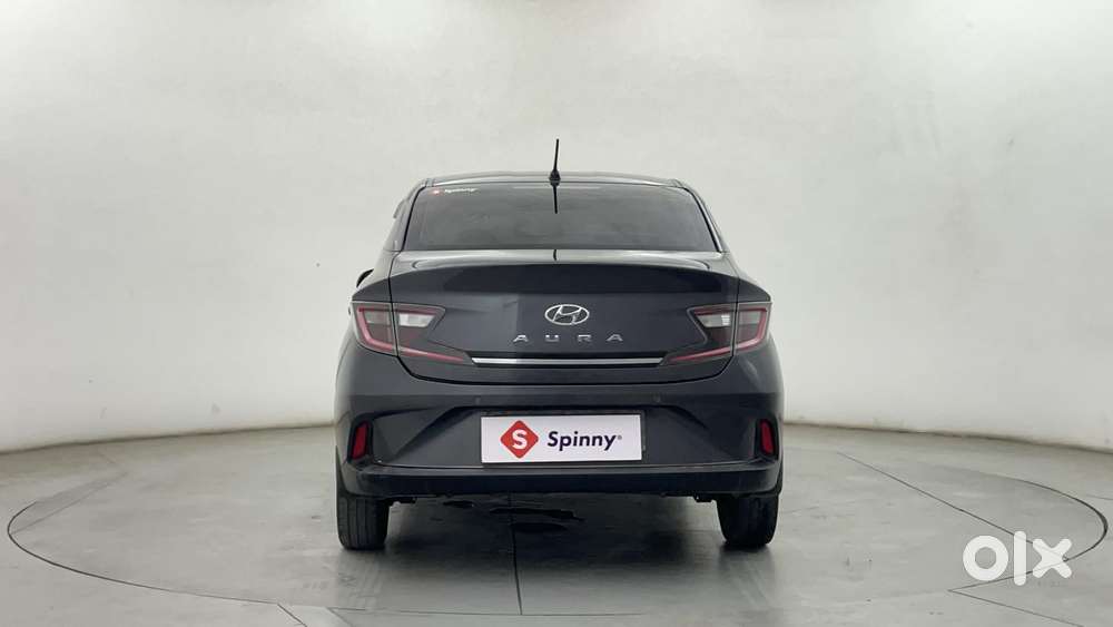 Hyundai Aura [2020-2023] 1.2 S Cng, 2022, Cng & Hybrids