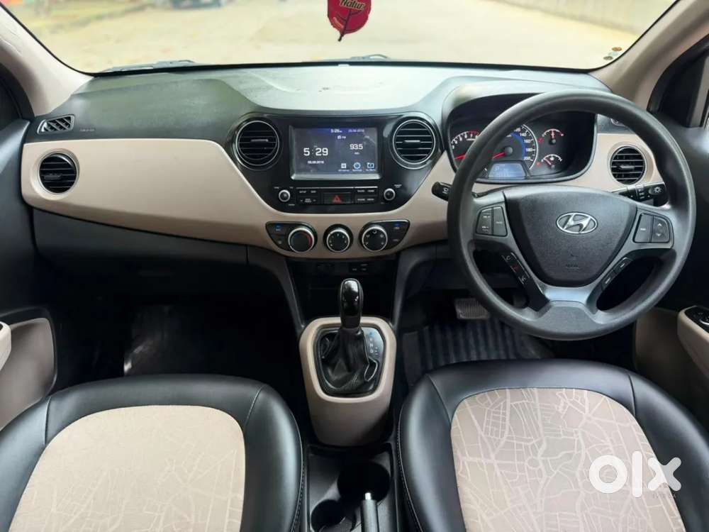 Hyundai Grand I10 [ ] 1.2 Kappa Vtvt Sportz At, 2019, Petrol