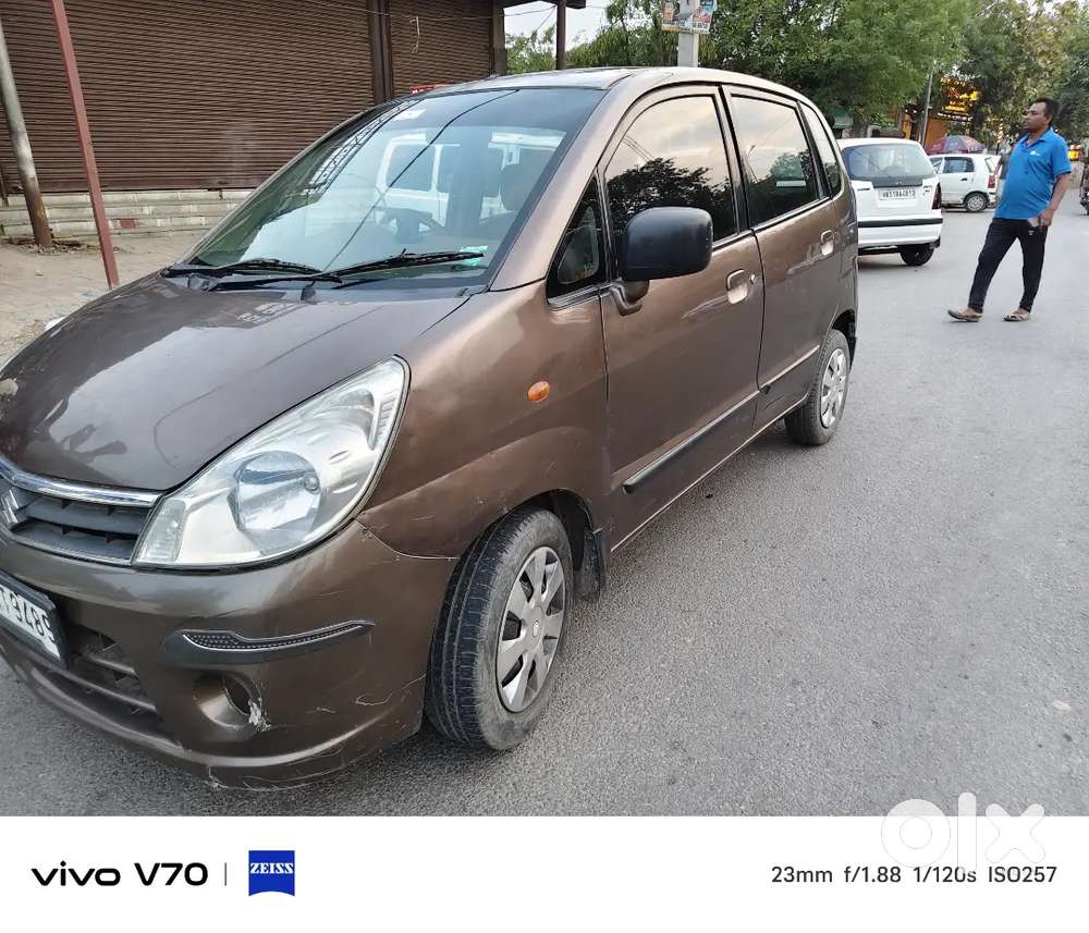 Maruti Suzuki Estilo 2012 Cng & Hybrids Well Maintained