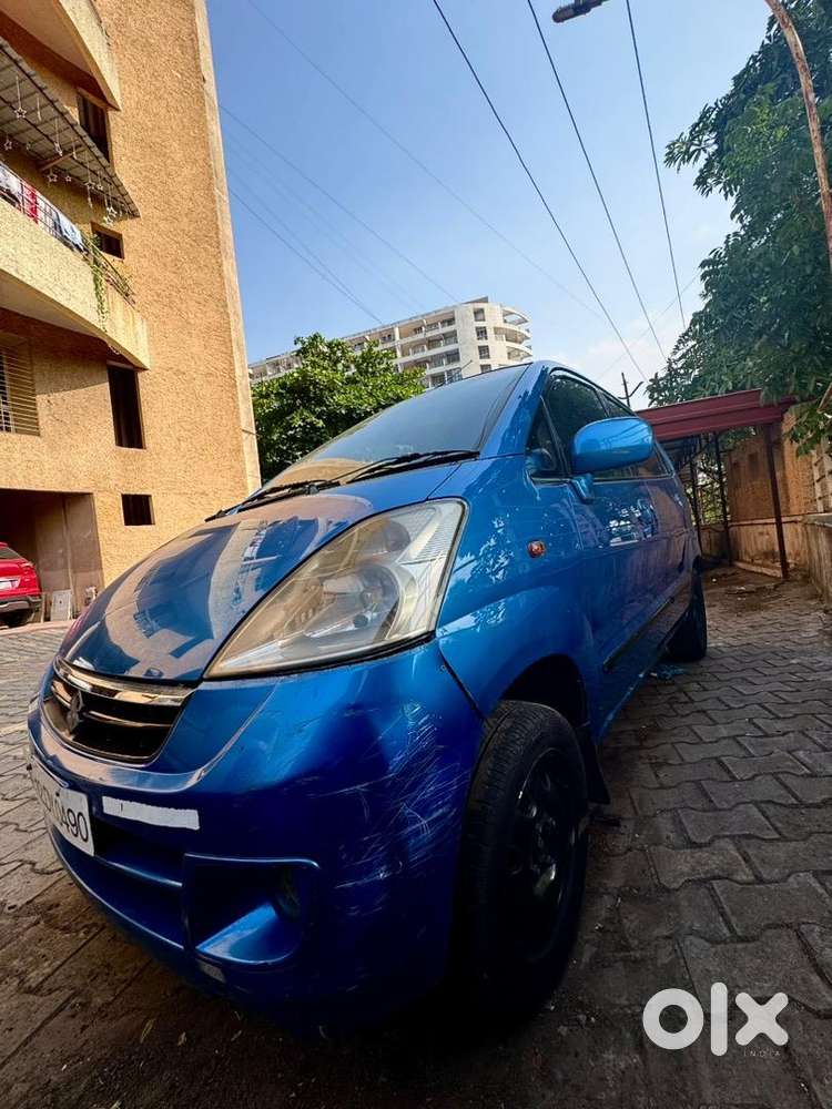 Maruti Suzuki Zen Estilo 2007 Petrol Well Maintained