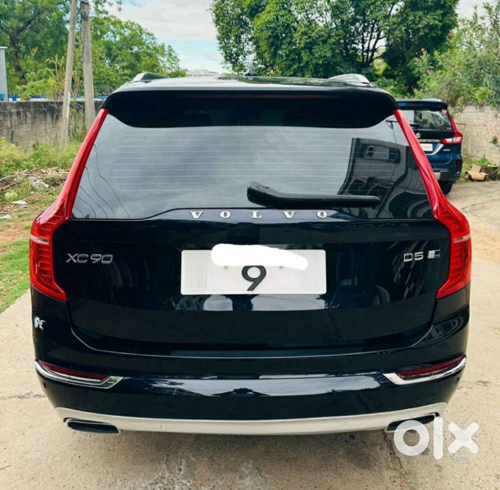Volvo Xc 90 D5 Inscription, 2019, Diesel