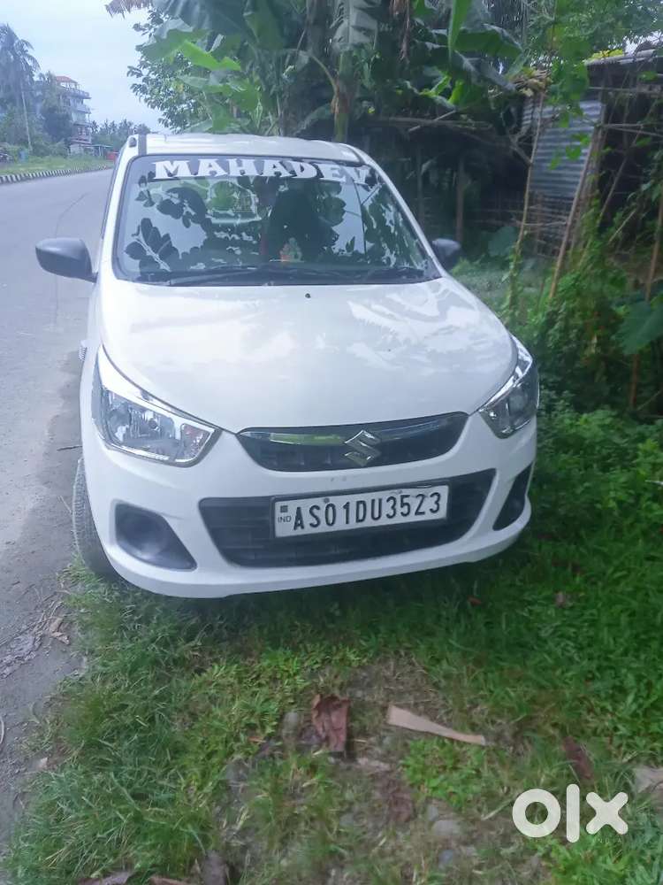 Maruti Suzuki Alto K10 2019