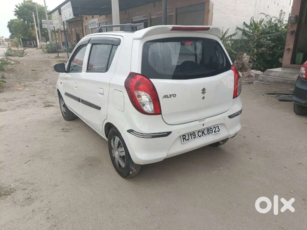Maruti Suzuki Alto 800 2021