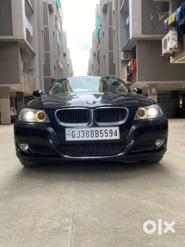 Bmw 3 Series 2010 Diesel Well Maintained