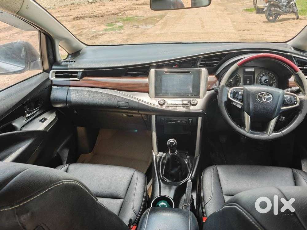Toyota Innova Crysta 2.4 Z 7 Str, 2019, Diesel