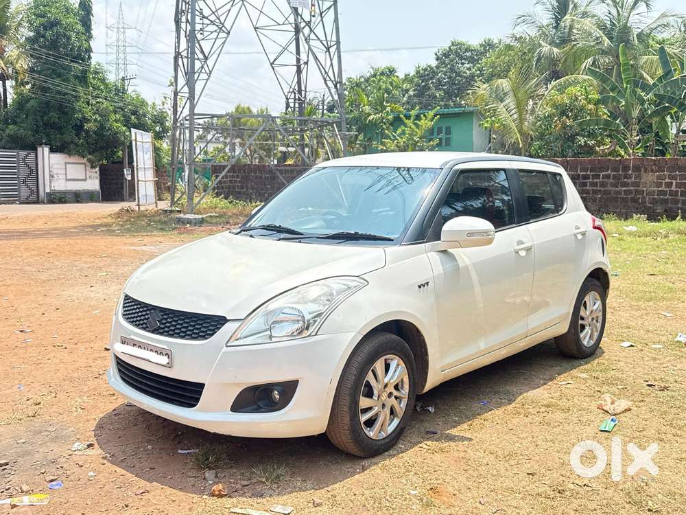 Maruti Suzuki Swift Zxi, 2012, Petrol
