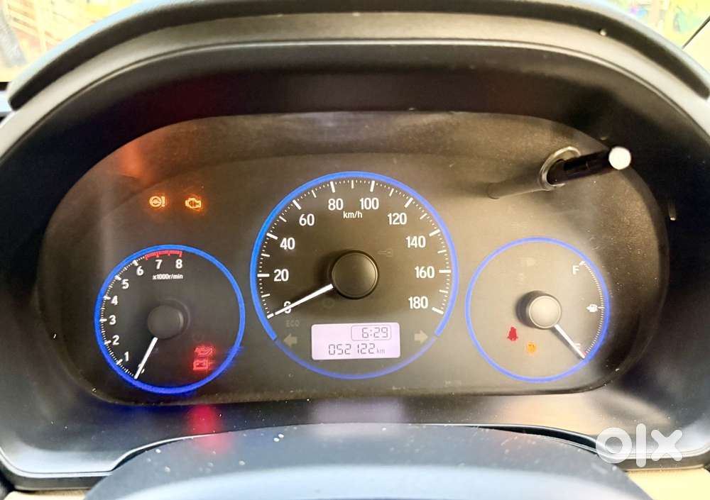 Honda Amaze S Option I-vtec, 2016, Petrol