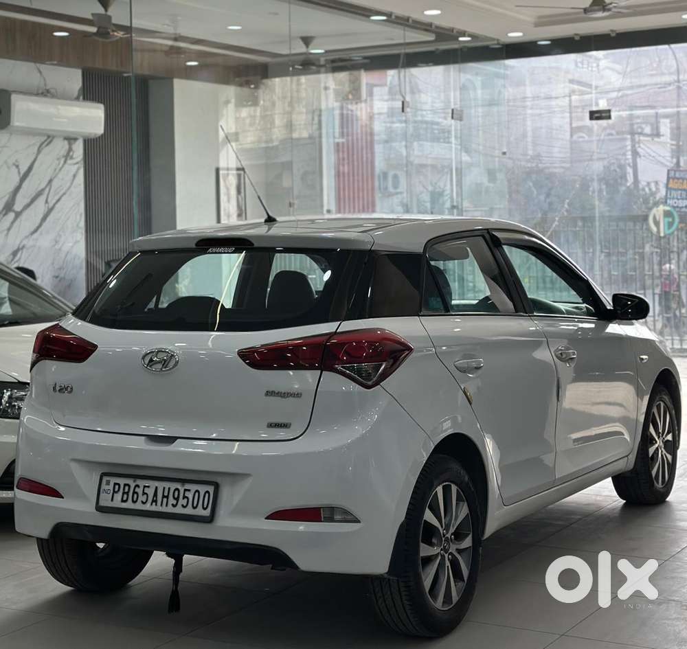 Hyundai I20 1.4 Magna Executive, 2016, Diesel