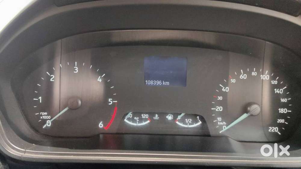 Ford Ecosport 1.5 Diesel Titanium Plus, 2018, Diesel