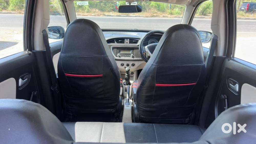 Maruti Suzuki Alto-800 July 2020 Cng & Petrol Good Condition