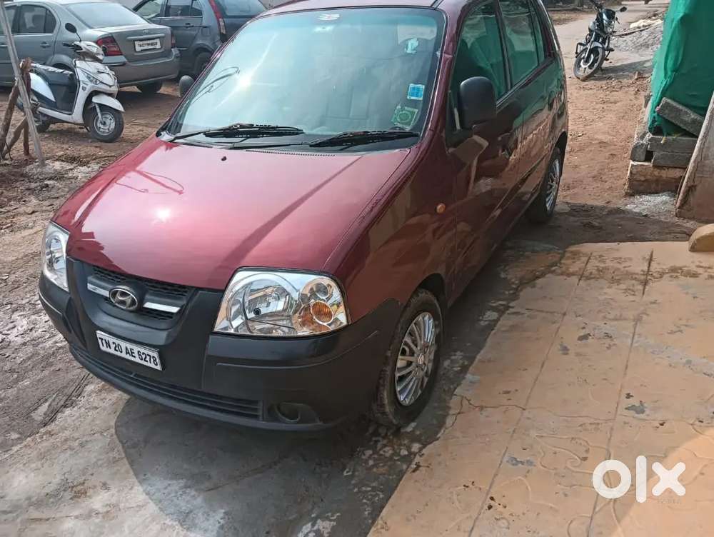 Hyundai Santro Xing 2007