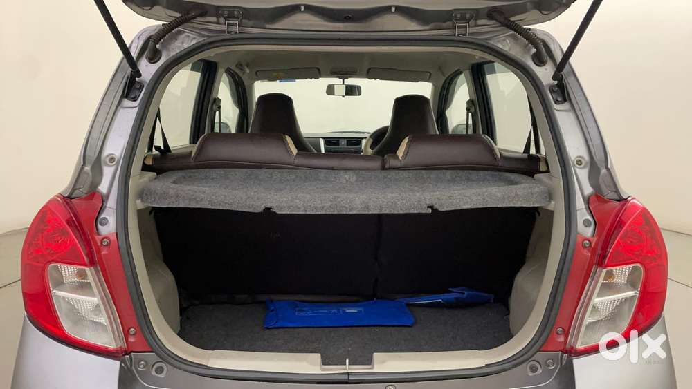 Maruti Suzuki Celerio Zxi Optional Amt, 2017, Petrol