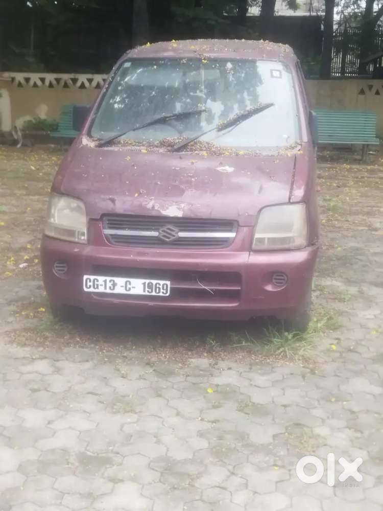 Maruti Suzuki Wagon R Lxi 2008