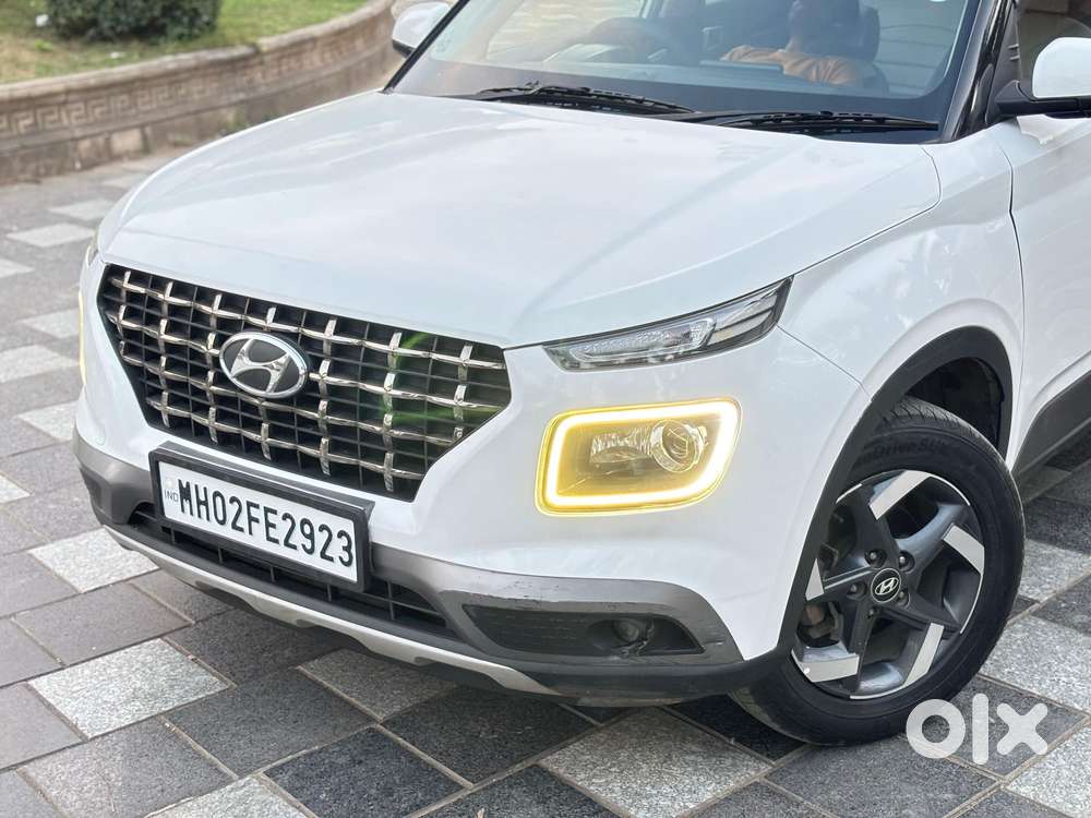 Hyundai Venue 1.0 Sx (o) Turbo Dct, 2019, Petrol