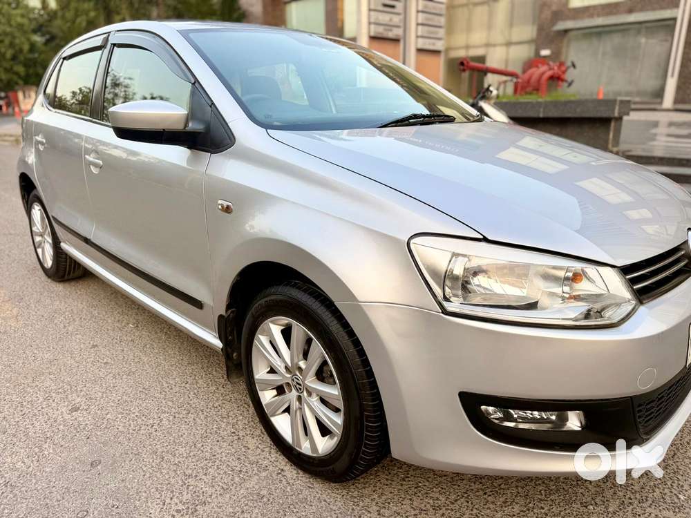 Volkswagen Polo 2009-2013 Petrol Highline 1.2l, 2013, Petrol