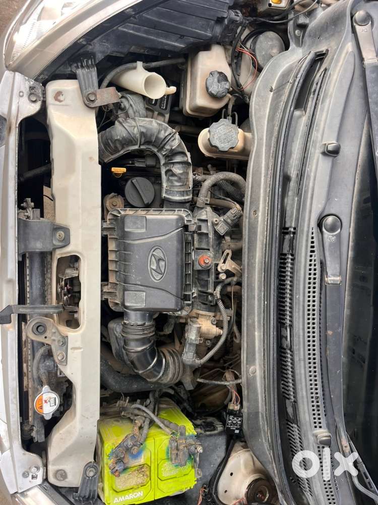 Hyundai Eon Petrol Manual 2012
