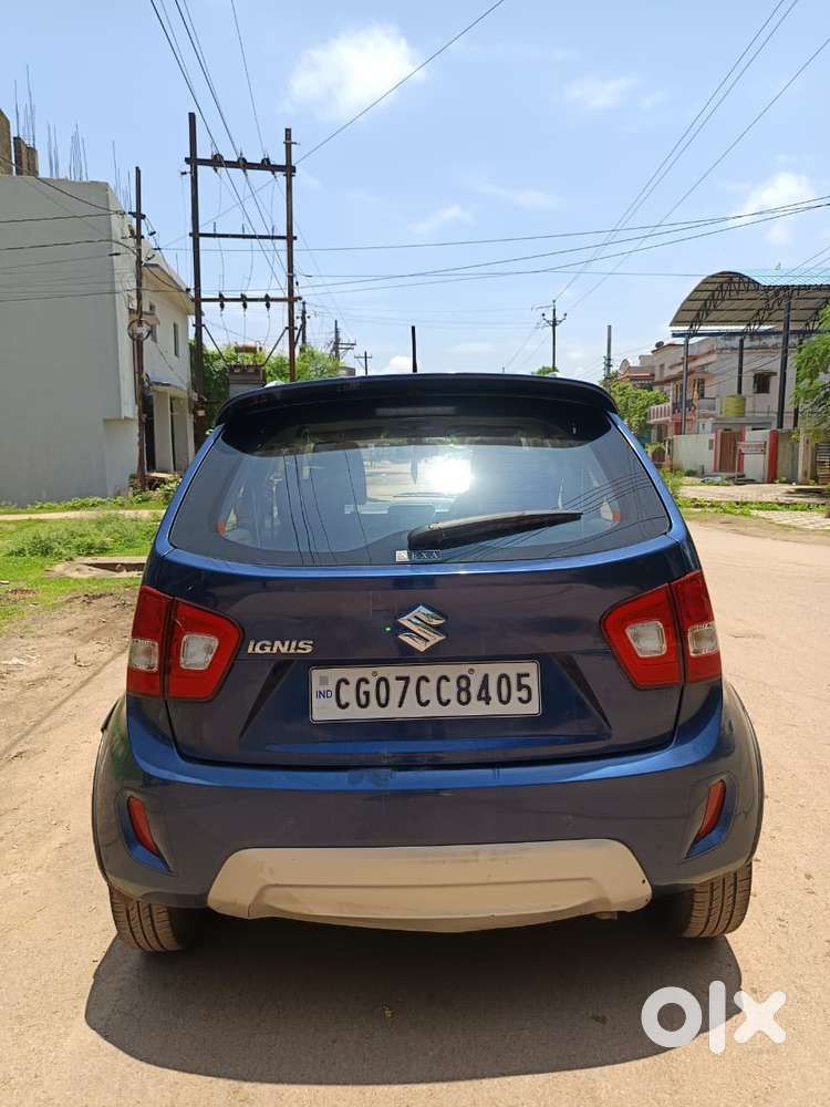 Maruti Suzuki Ignis 1.3 Zeta, 2021, Petrol