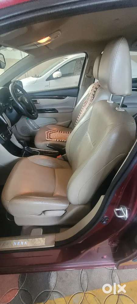 Maruti Suzuki Ciaz Alpha 2017