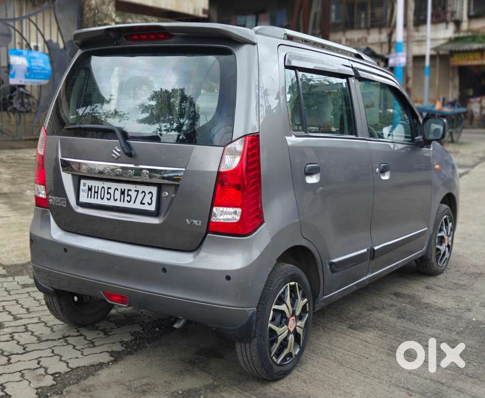 Maruti Suzuki Wagon R Vxi, 2015, Petrol