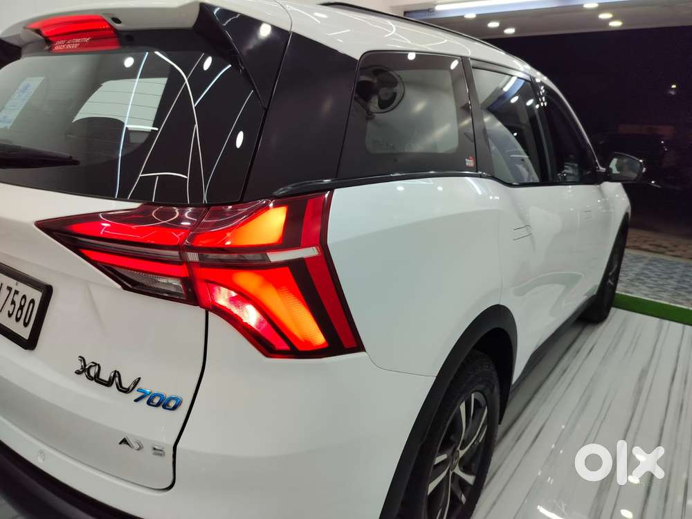 Mahindra Xuv700 2.2 Ax 5 Diesel At 7 Str, 2022, Diesel