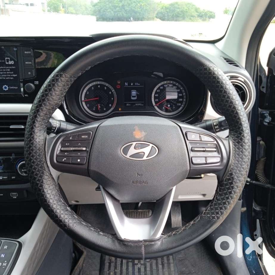 Hyundai Grand I10 Nios Sportz 1.2 Kappa Amt, 2025, Petrol