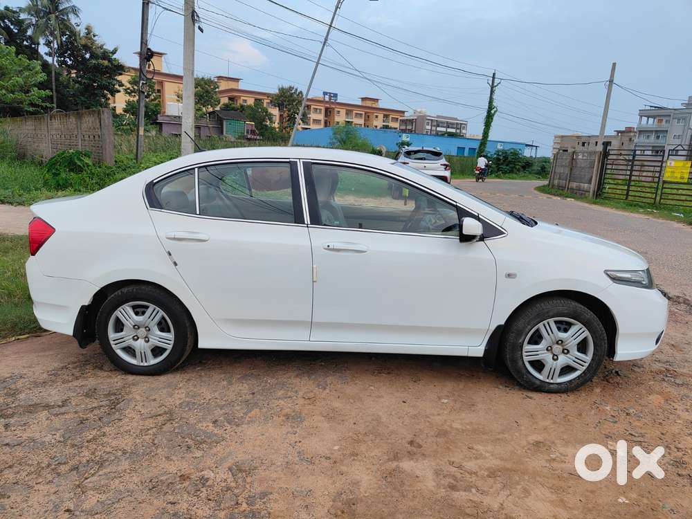 Honda City S Mt, 2013, Cng & Hybrids