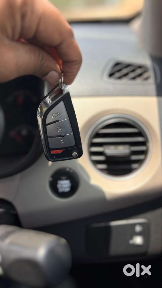 Hyundai Grand I10 2013-2016 Sportz, 2013, Petrol