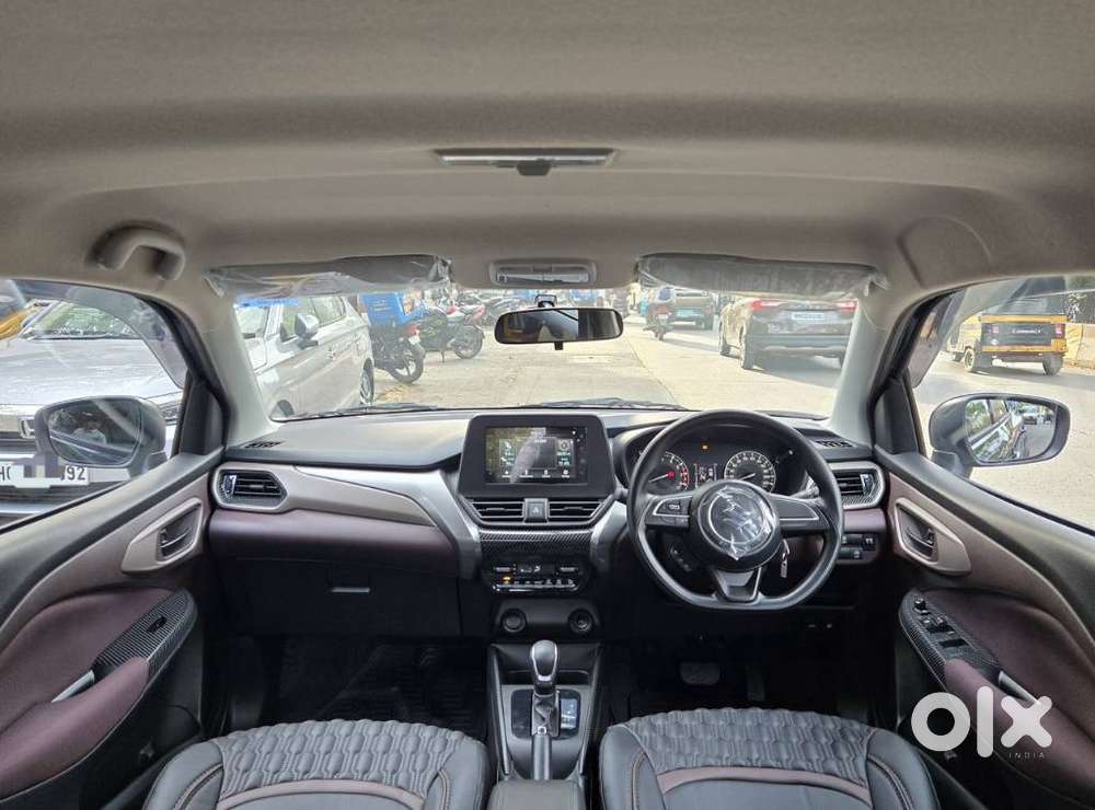 Maruti Suzuki Fronx Delta Plus 1.2 Ags, 2026, Petrol