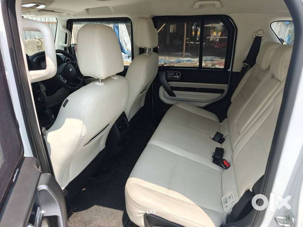 Mahindra Thar Roxx Ax7l Rwd Diesel At, 2024, Diesel