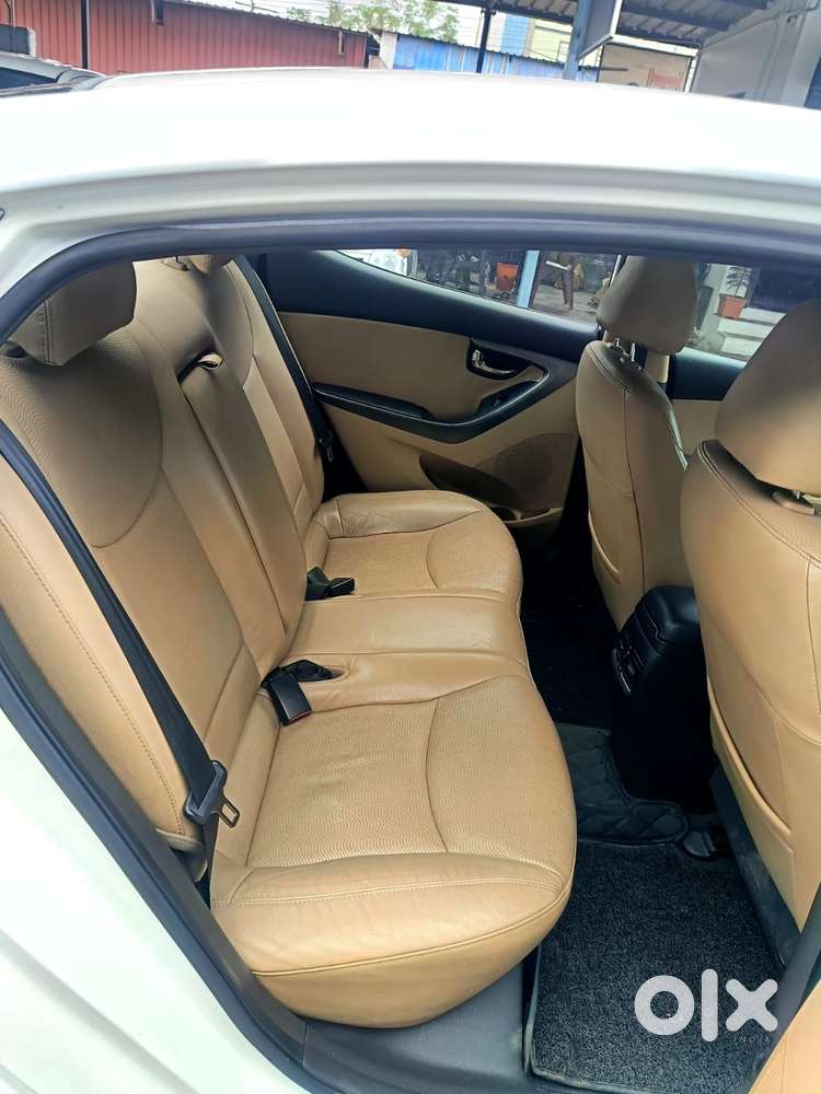 Hyundai Elantra 1.6 Sx, 2013, Diesel