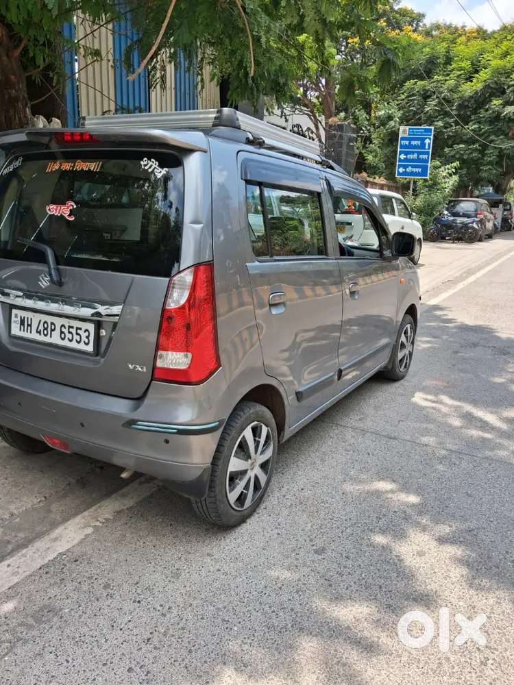 Maruti Suzuki Wagon R Vxi Petrol  Well Maintained Car