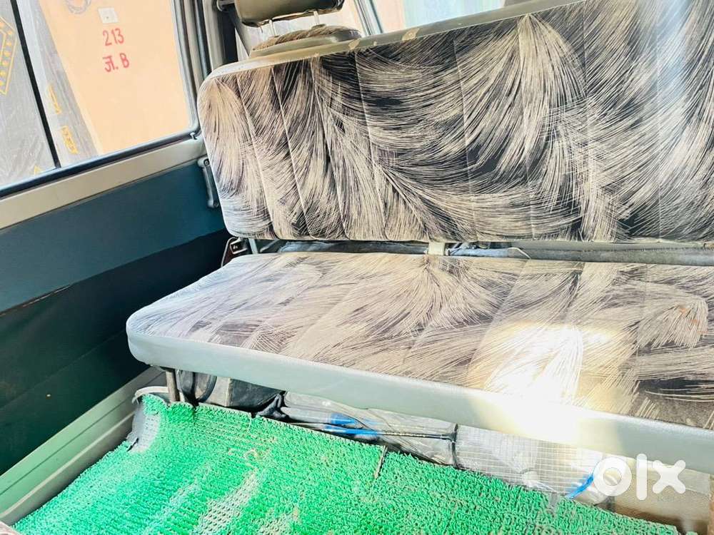 Maruti Suzuki Omni 2006 Petrol Good Condition