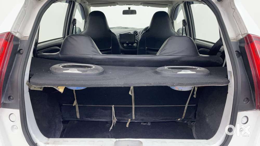 Datsun Redigo 1.0 S, 2017, Petrol